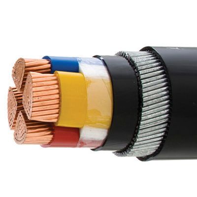 Copper Armoured Cable